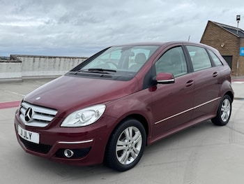 Used Mercedes-Benz B Class 2010 for sale - 78809757: Photo