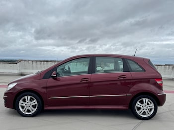 Used Mercedes-Benz B Class 2010 for sale - 78809757: Photo