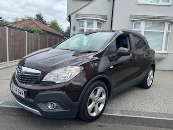 Vauxhall - Mokka
