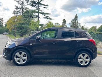 Used Vauxhall Mokka 2014 for sale - 75707571: Photo