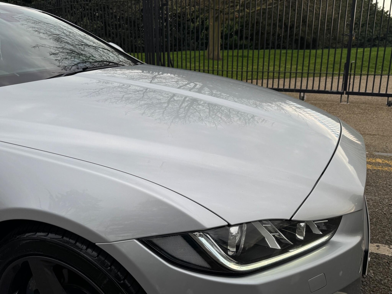 Used Jaguar XE 2016 for sale - 77909103: Photo 10