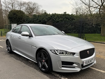 Jaguar XE feature image