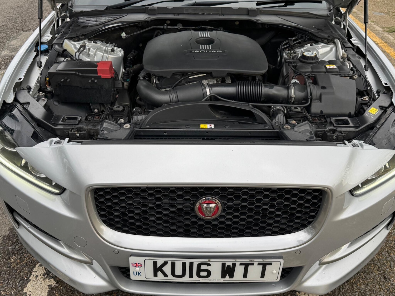 Used Jaguar XE 2016 for sale - 77909103: Photo 44