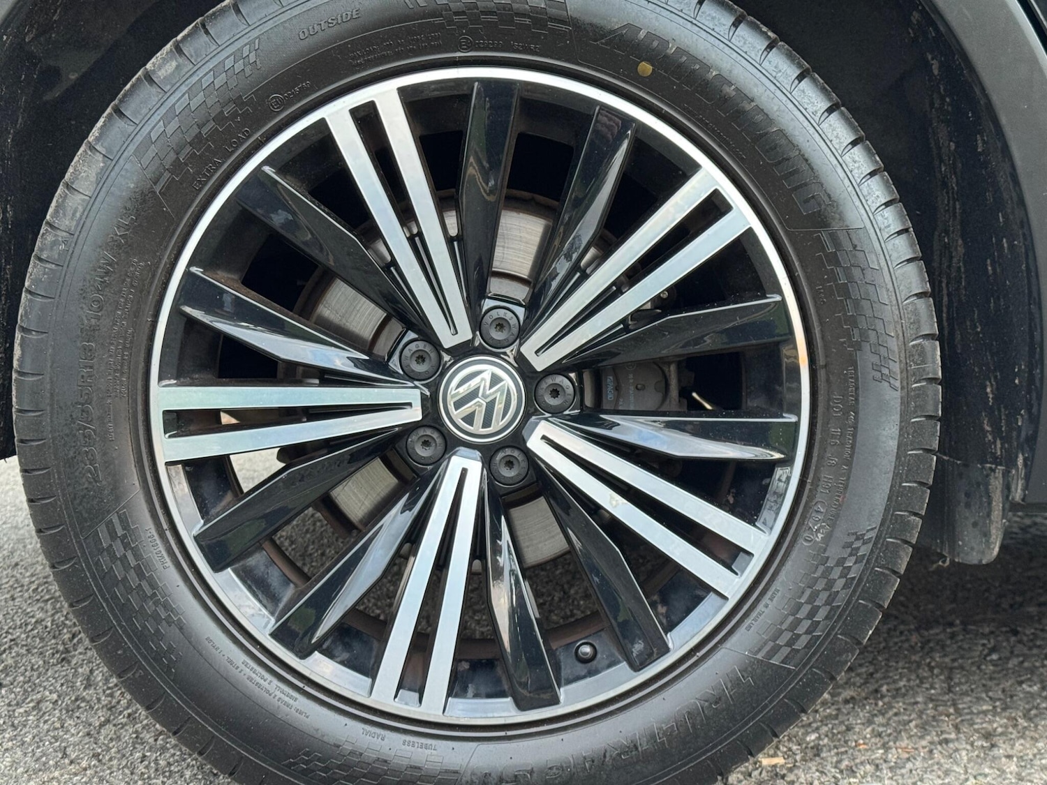 Used Volkswagen Tiguan 2017 for sale - 76408362: Photo 10