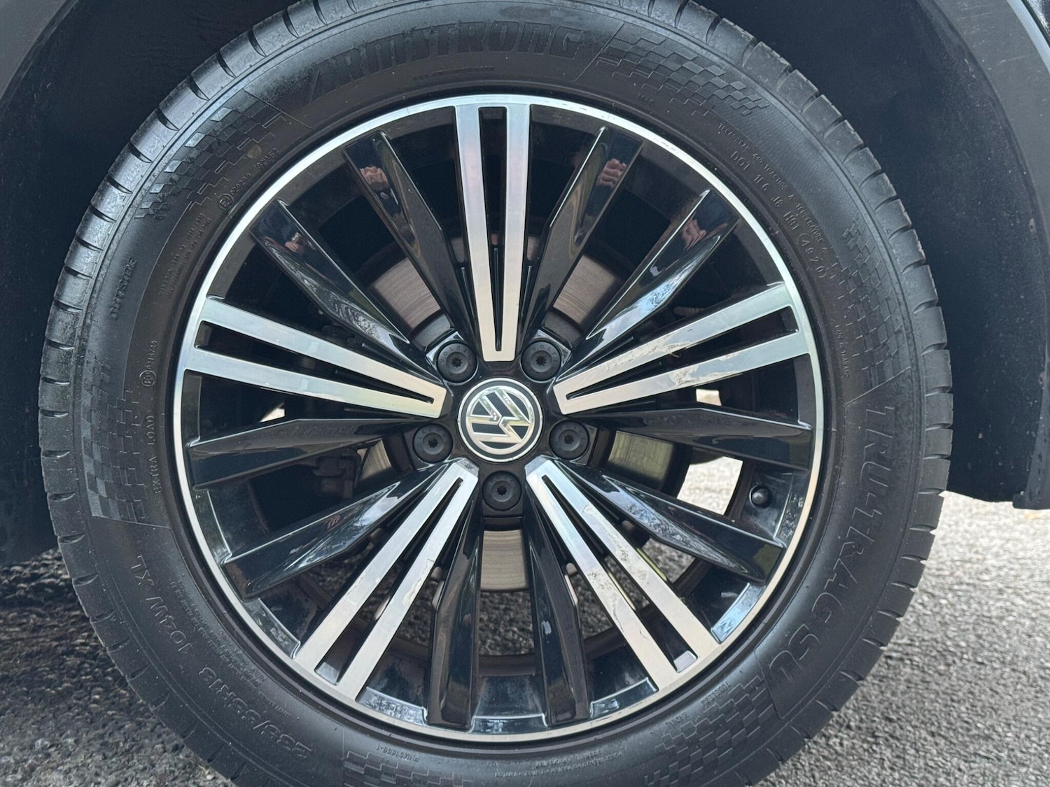 Used Volkswagen Tiguan 2017 for sale - 76408362: Photo 11