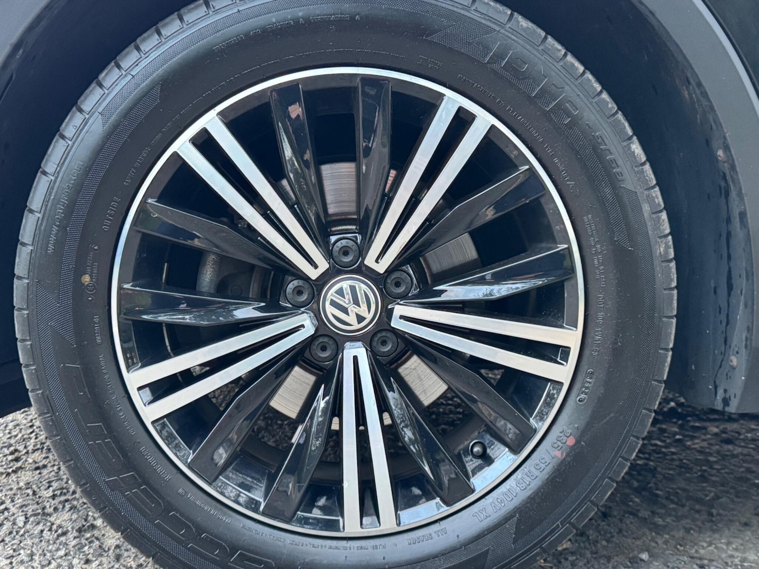 Used Volkswagen Tiguan 2017 for sale - 76408362: Photo 12