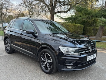 Volkswagen - Tiguan