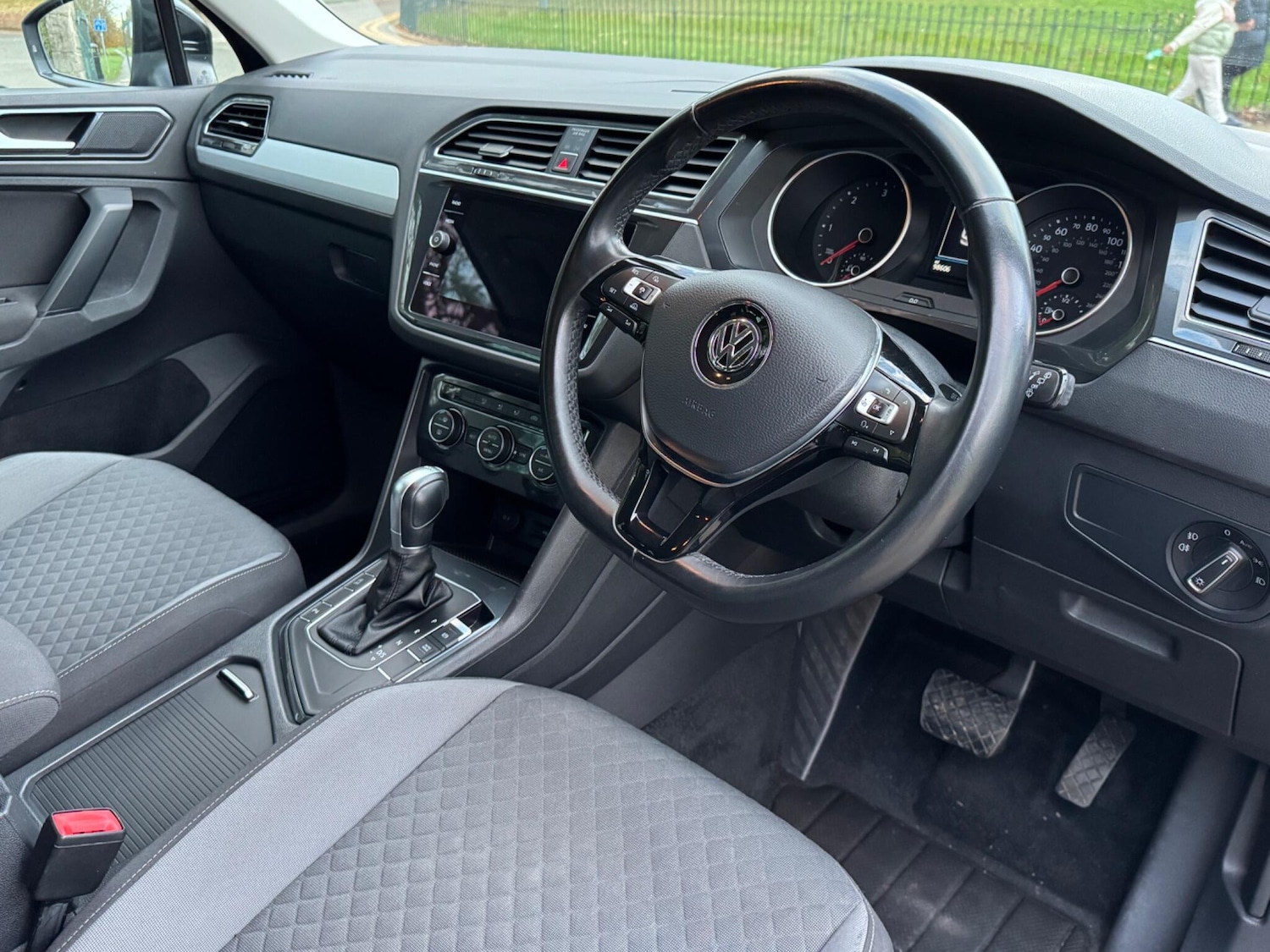 Used Volkswagen Tiguan 2017 for sale - 76408362: Photo 25