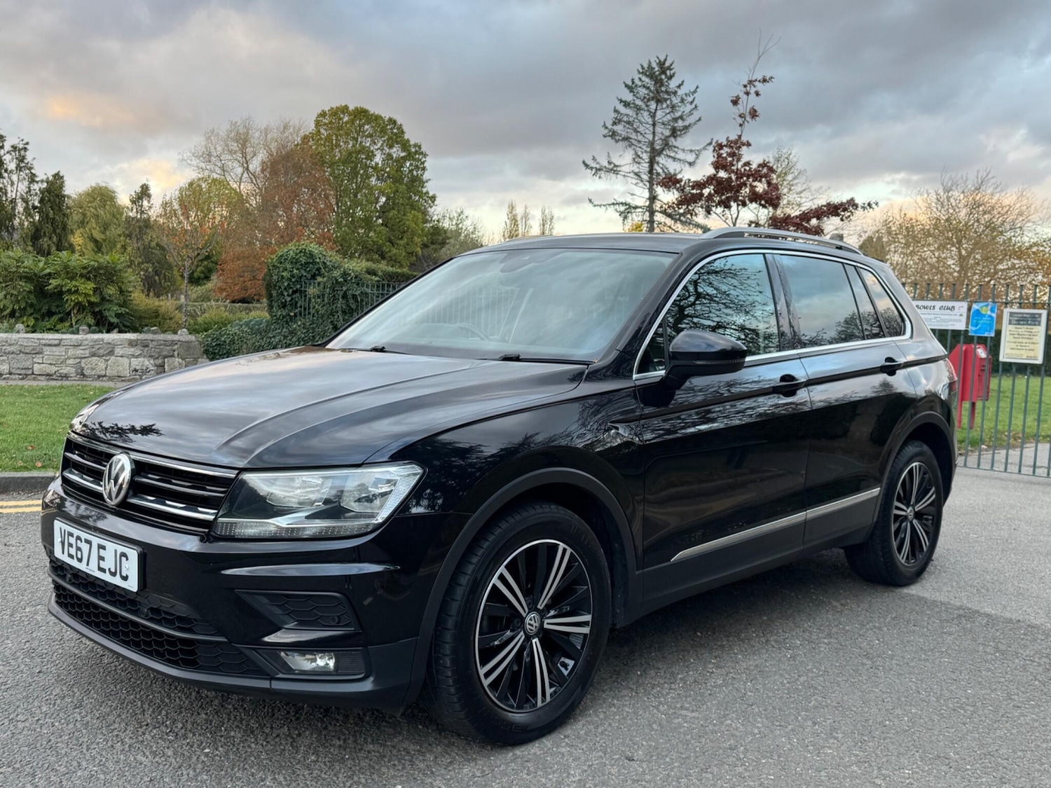 Used Volkswagen Tiguan 2017 for sale - 76408362: Photo 3