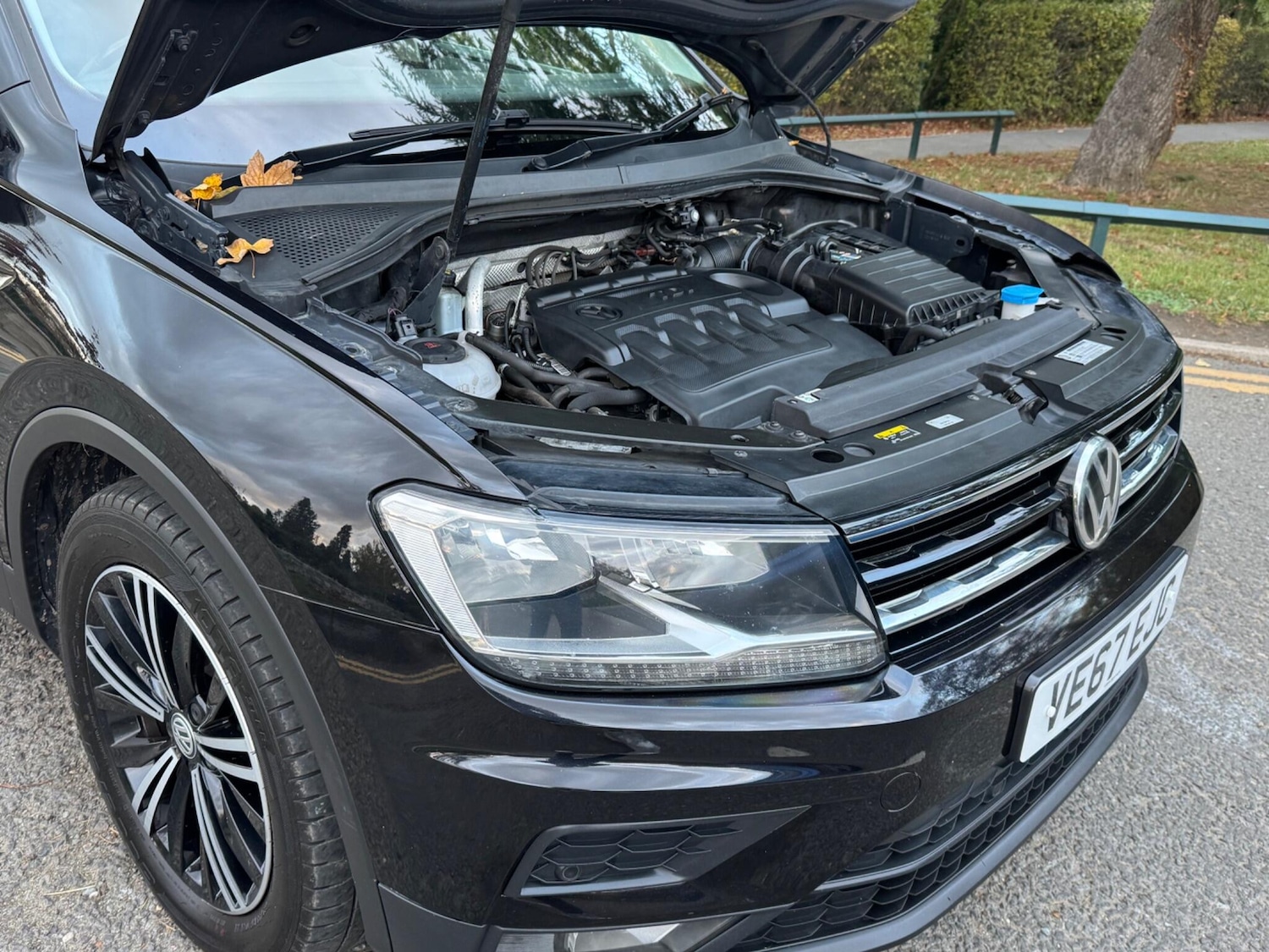 Used Volkswagen Tiguan 2017 for sale - 76408362: Photo 37