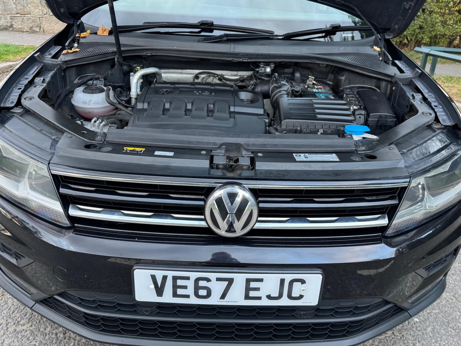 Used Volkswagen Tiguan 2017 for sale - 76408362: Photo 38