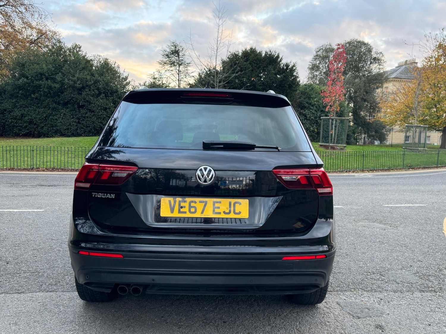 Used Volkswagen Tiguan 2017 for sale - 76408362: Photo 5