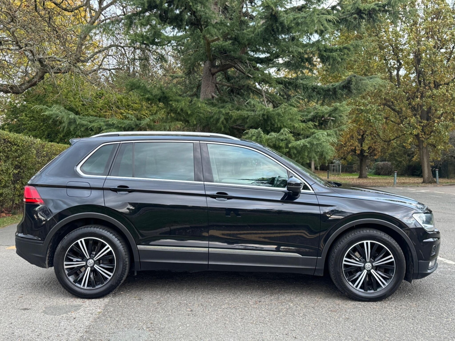 Used Volkswagen Tiguan 2017 for sale - 76408362: Photo 7