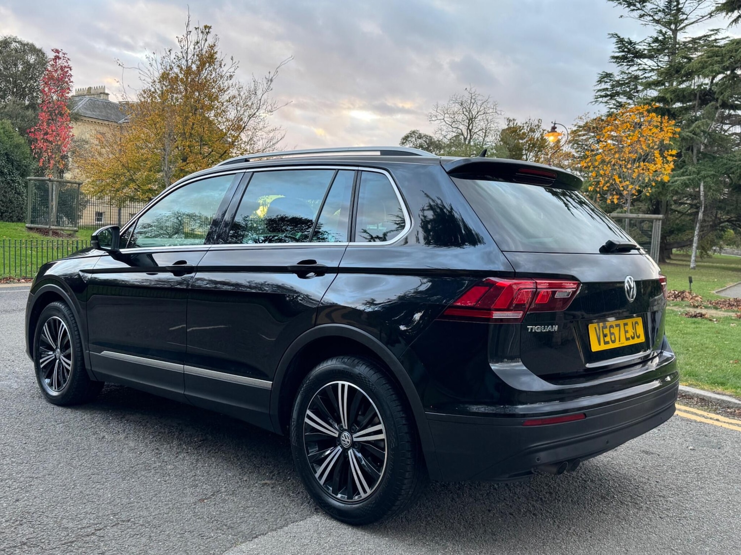 Used Volkswagen Tiguan 2017 for sale - 76408362: Photo 8