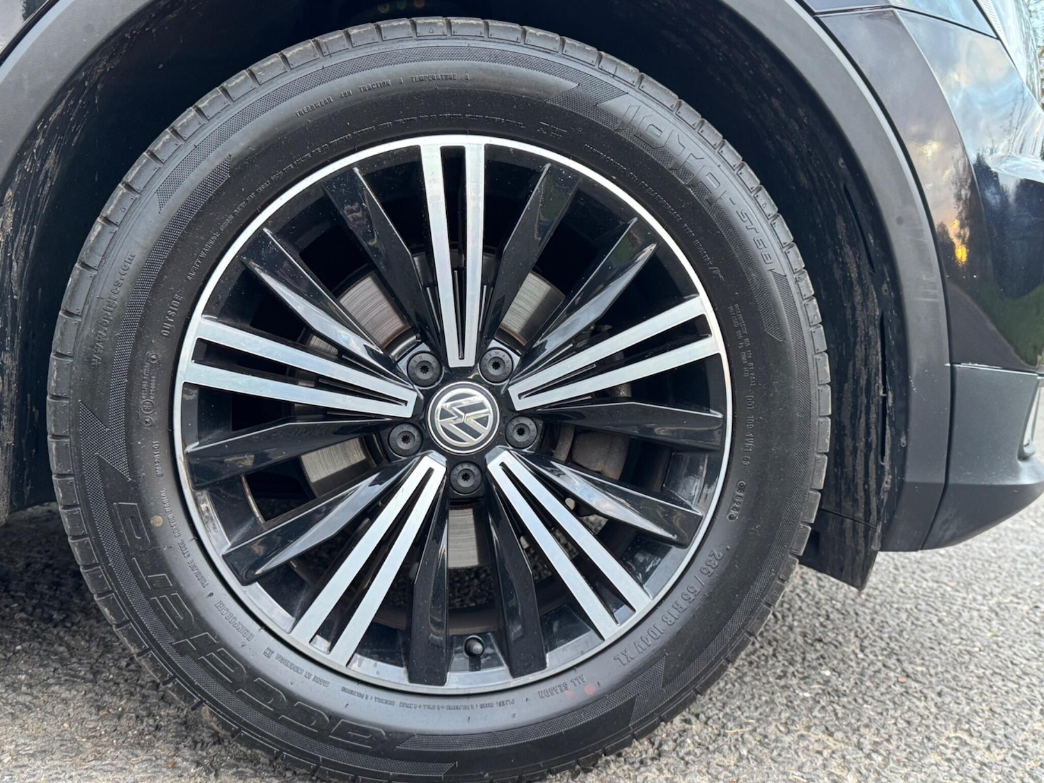 Used Volkswagen Tiguan 2017 for sale - 76408362: Photo 9