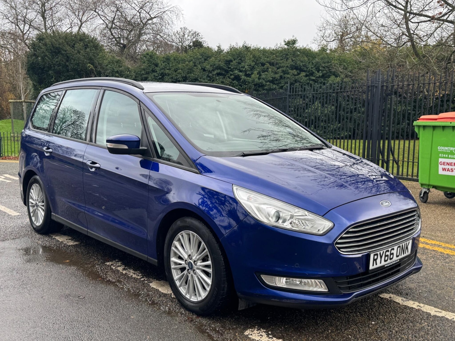 Used Ford Galaxy 2016 for sale - 76689167: Photo 1