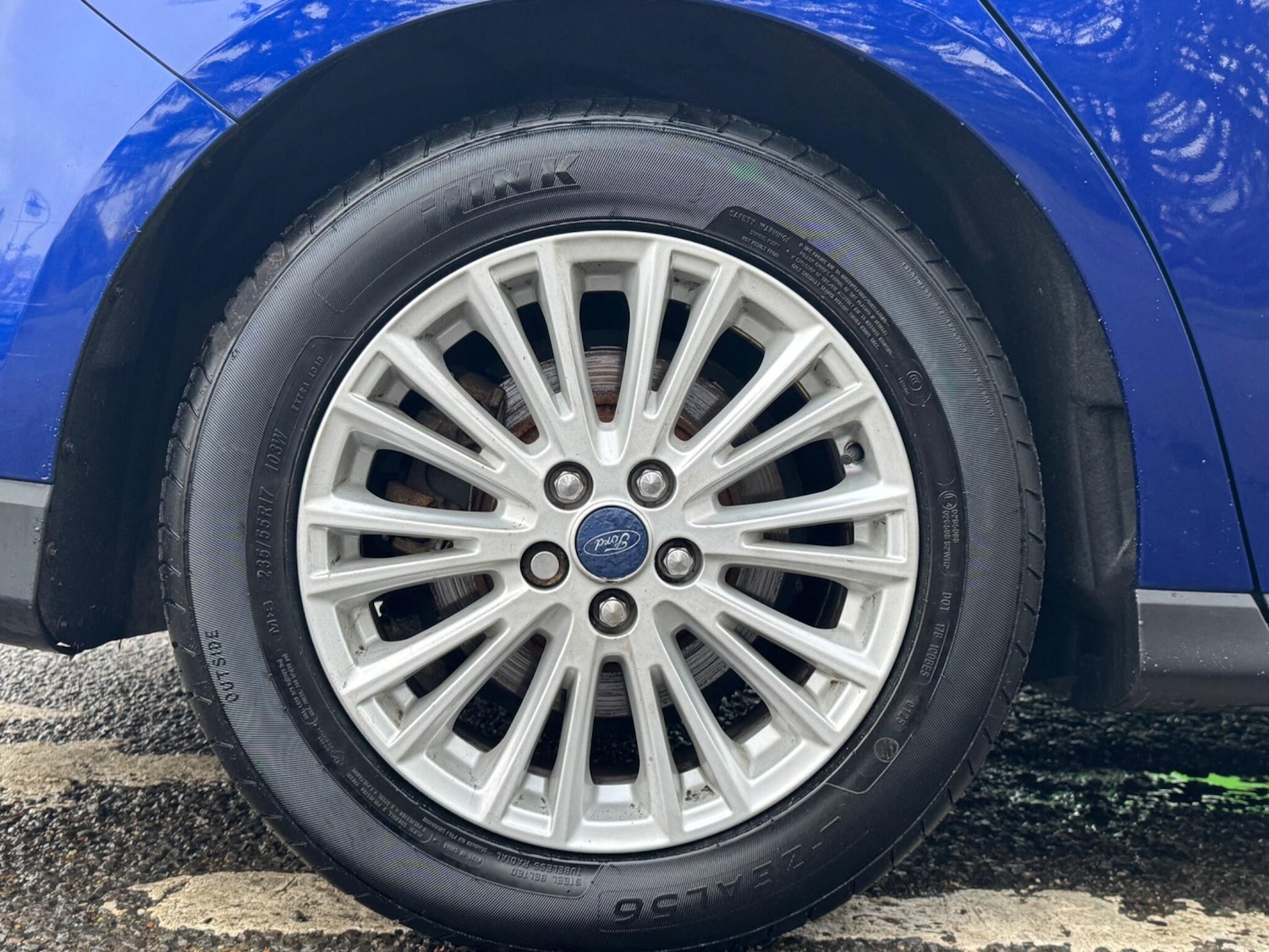 Used Ford Galaxy 2016 for sale - 76689167: Photo 10