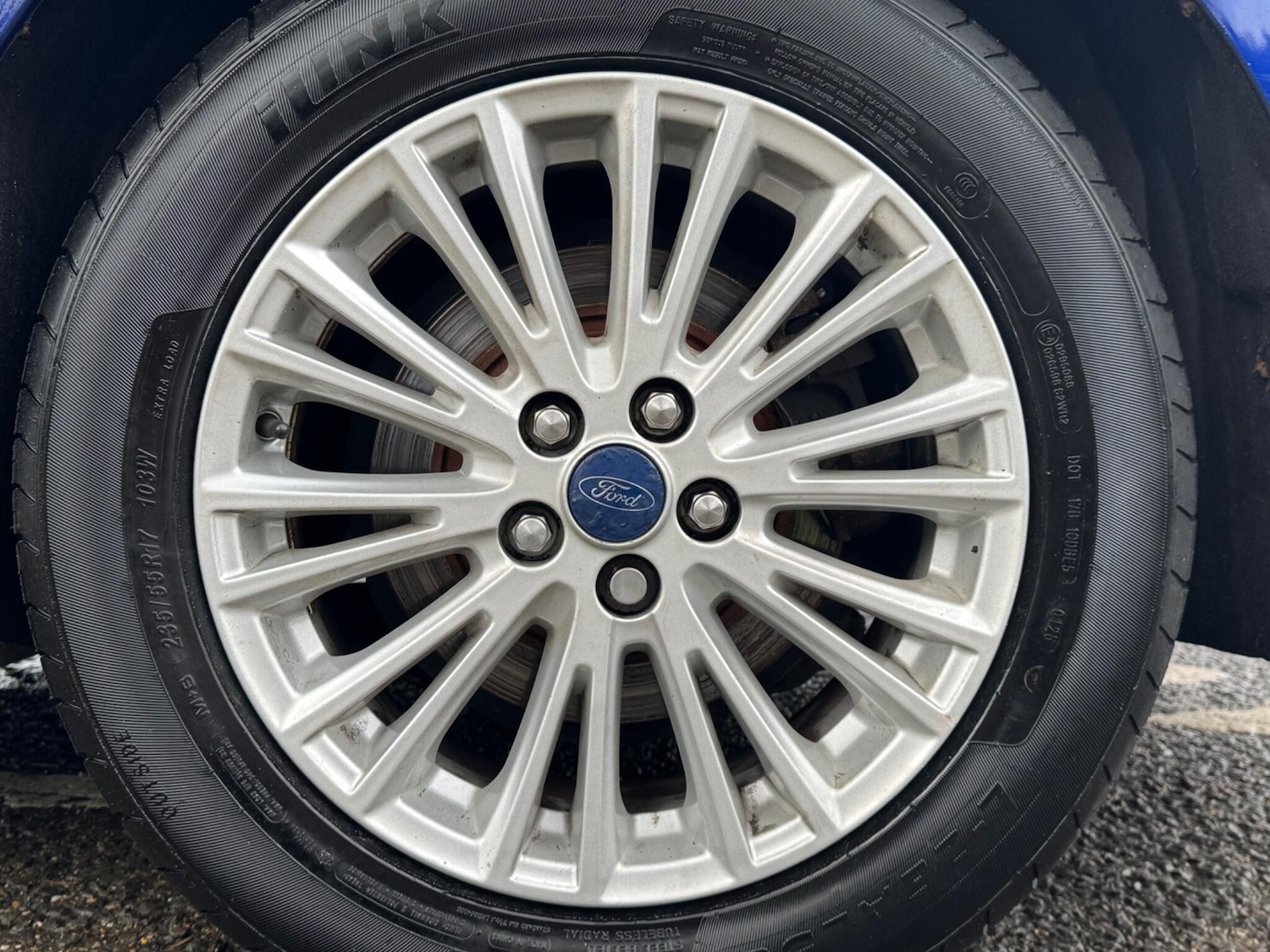 Used Ford Galaxy 2016 for sale - 76689167: Photo 11