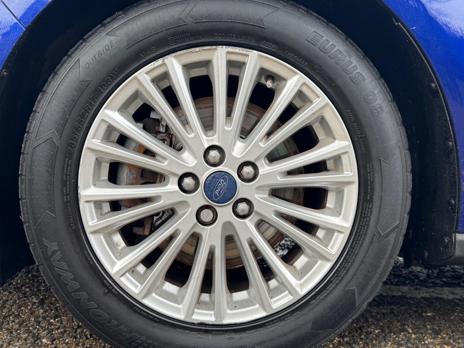 Used Ford Galaxy 2016 for sale - 76689167: Photo 12