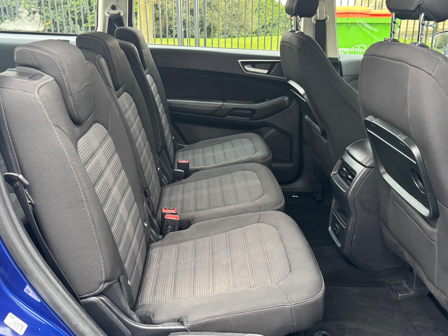 Used Ford Galaxy 2016 for sale - 76689167: Photo 22