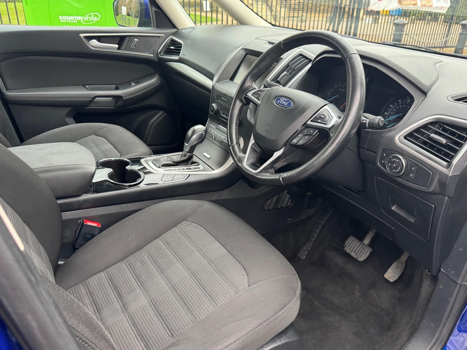 Used Ford Galaxy 2016 for sale - 76689167: Photo 23