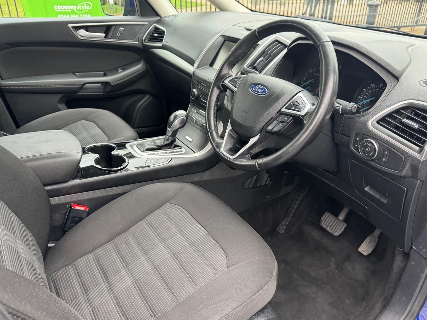 Used Ford Galaxy 2016 for sale - 76689167: Photo 25