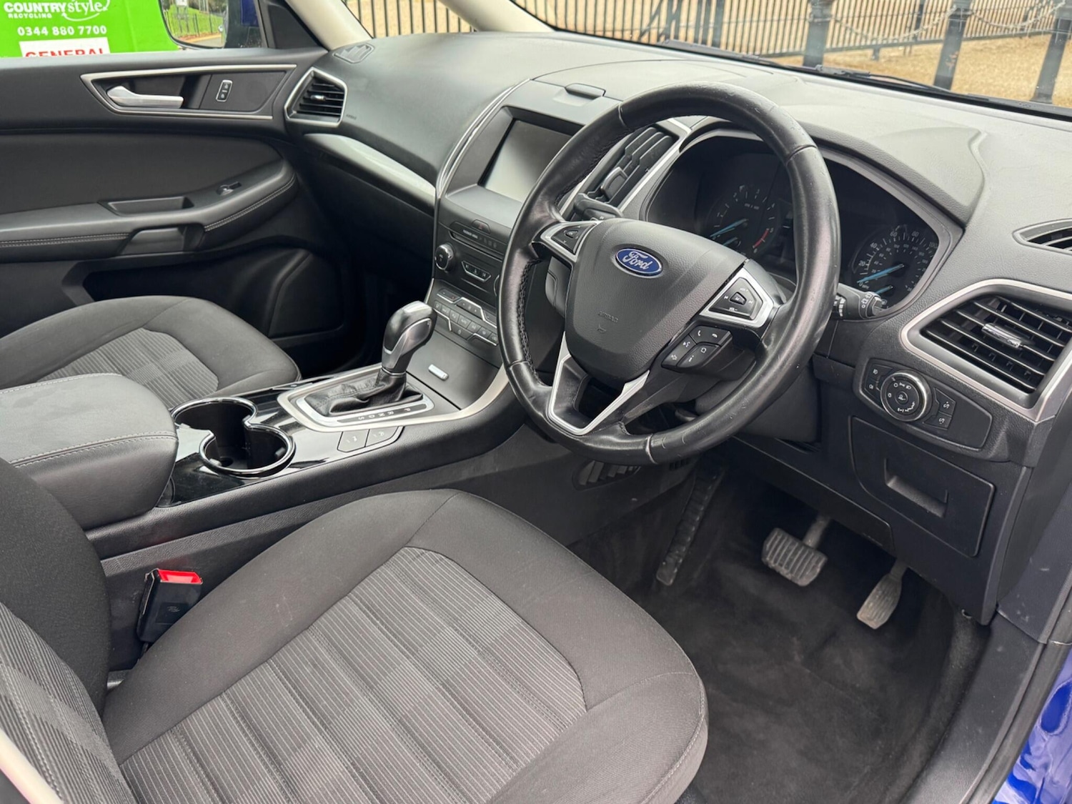 Used Ford Galaxy 2016 for sale - 76689167: Photo 26