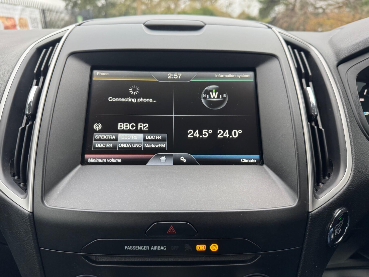 Used Ford Galaxy 2016 for sale - 76689167: Photo 35