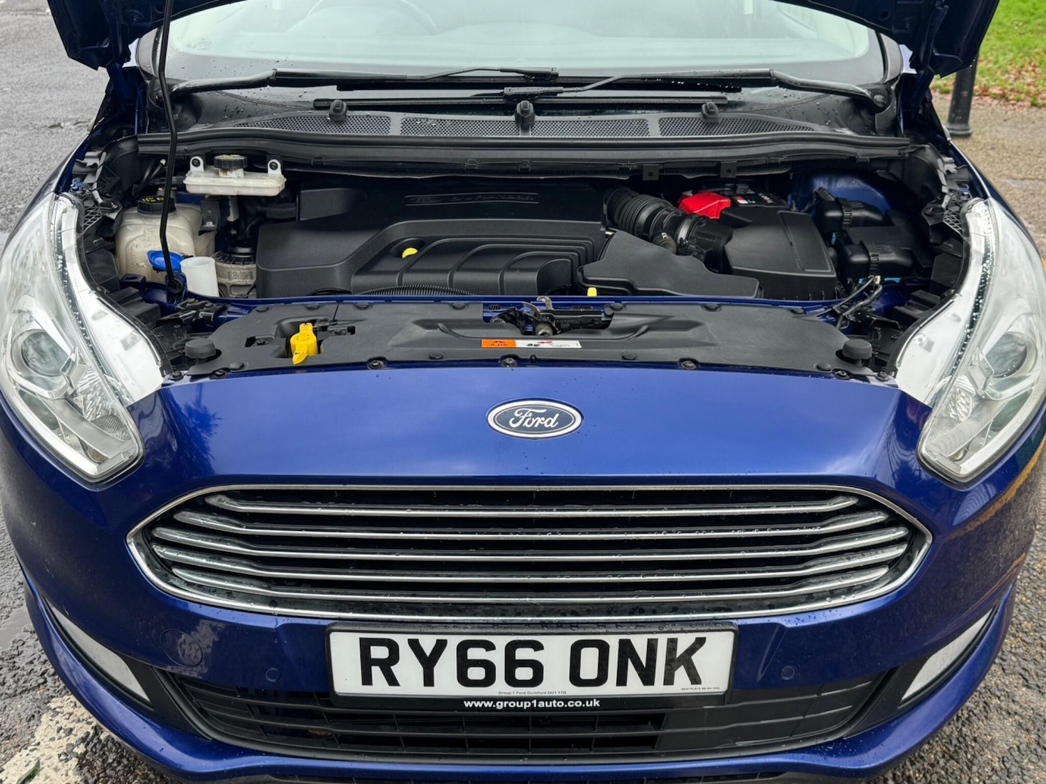 Used Ford Galaxy 2016 for sale - 76689167: Photo 38