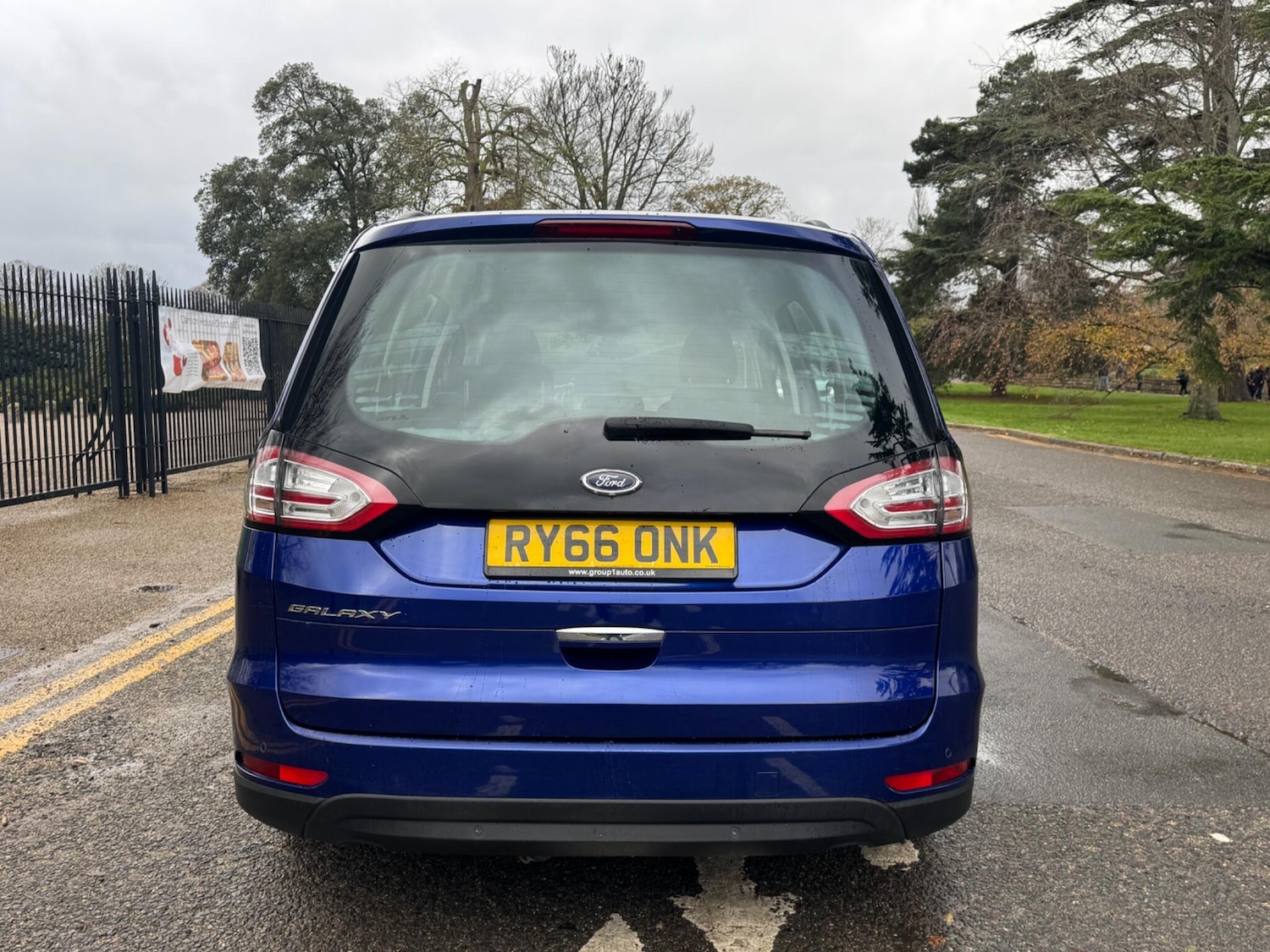 Used Ford Galaxy 2016 for sale - 76689167: Photo 6