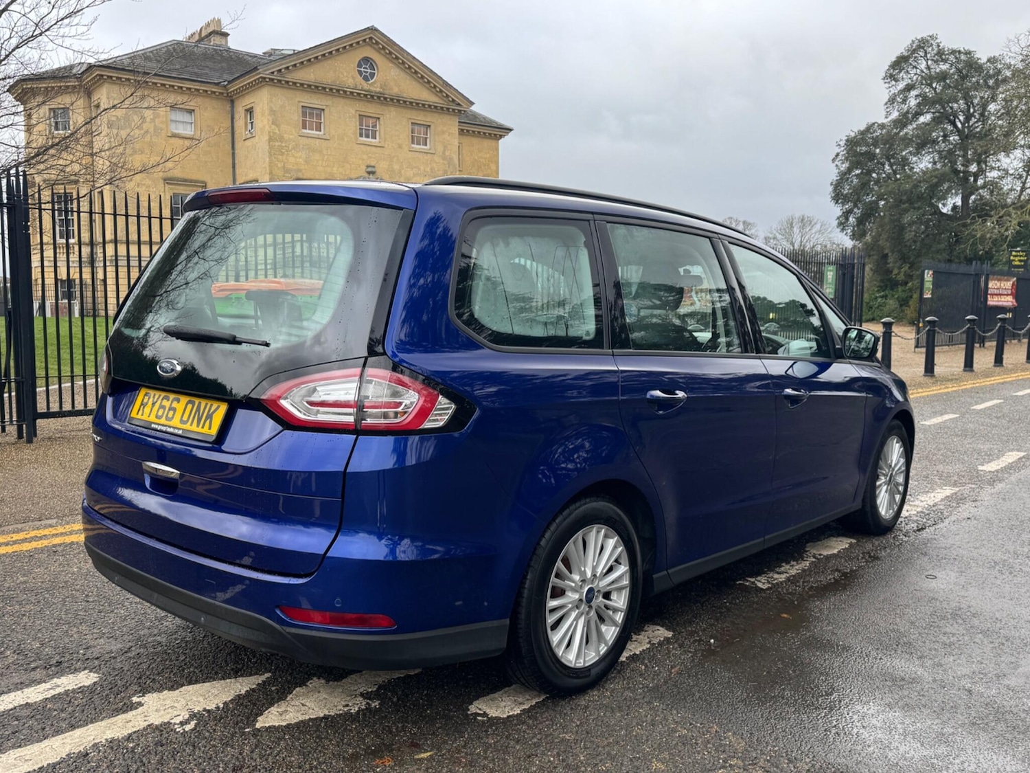 Used Ford Galaxy 2016 for sale - 76689167: Photo 7