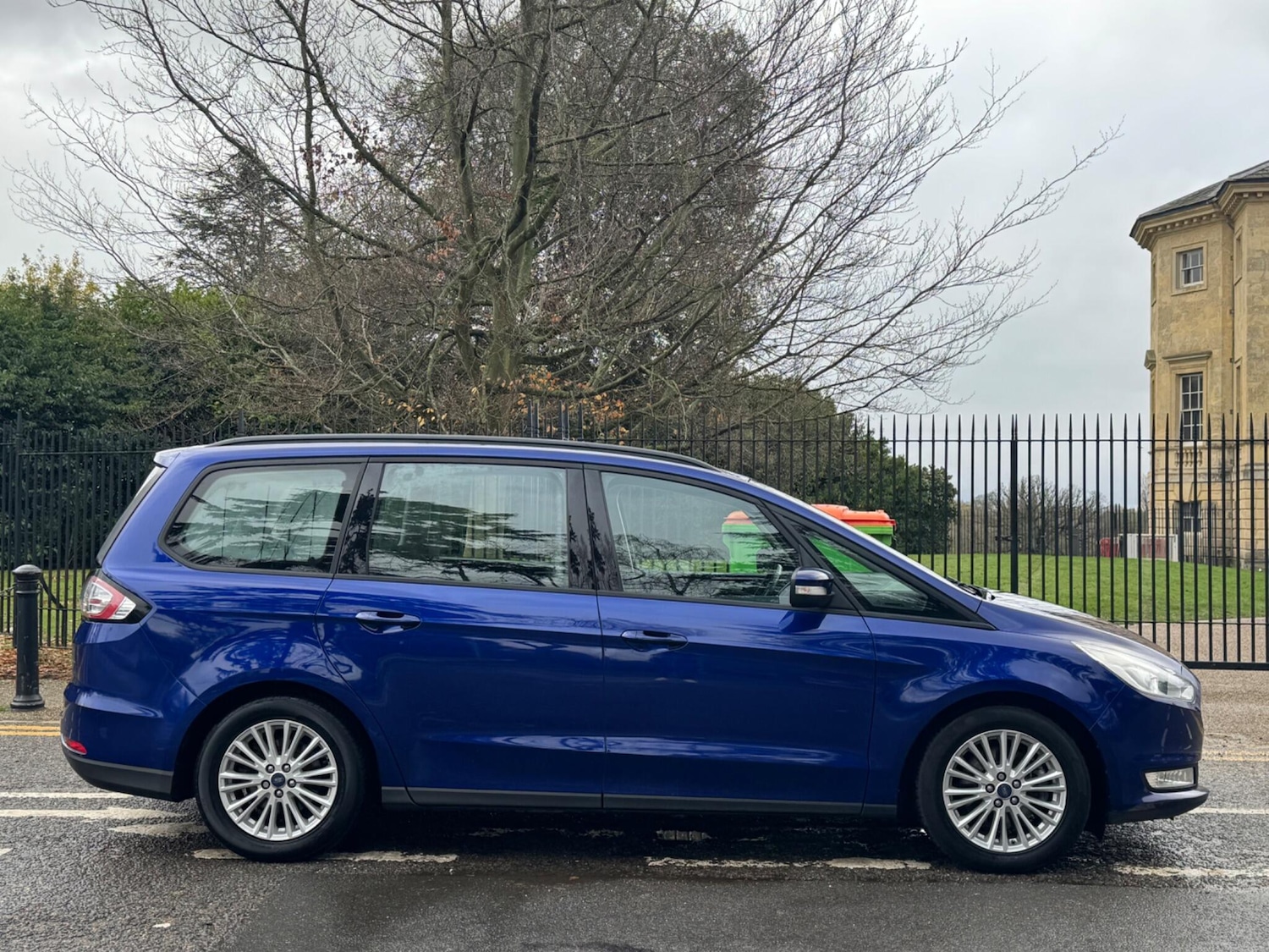 Used Ford Galaxy 2016 for sale - 76689167: Photo 8