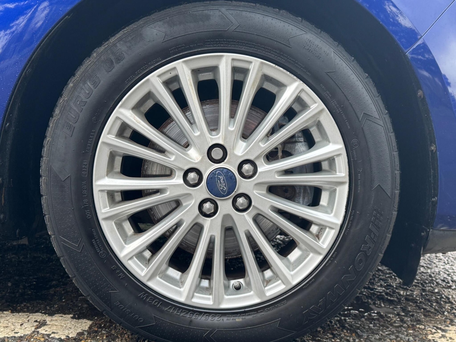 Used Ford Galaxy 2016 for sale - 76689167: Photo 9