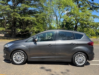 Used Ford C-Max 2015 for sale - 78561429: Photo