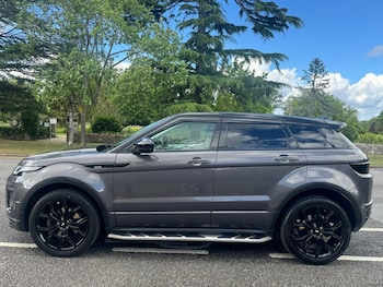 Used Land Rover Range Rover Evoque 2016 for sale - 78843514: Photo