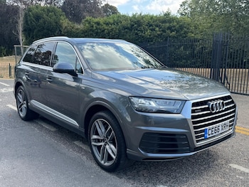 Used Audi Q7 2016 for sale - 79497013: Photo