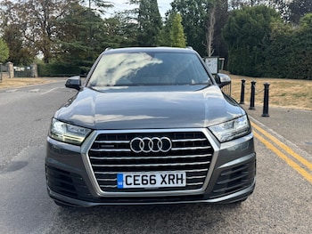 Used Audi Q7 2016 for sale - 79497013: Photo