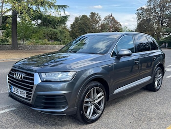 Used Audi Q7 2016 for sale - 79497013: Photo