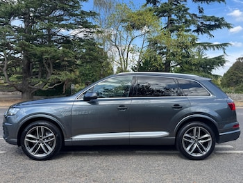 Used Audi Q7 2016 for sale - 79497013: Photo