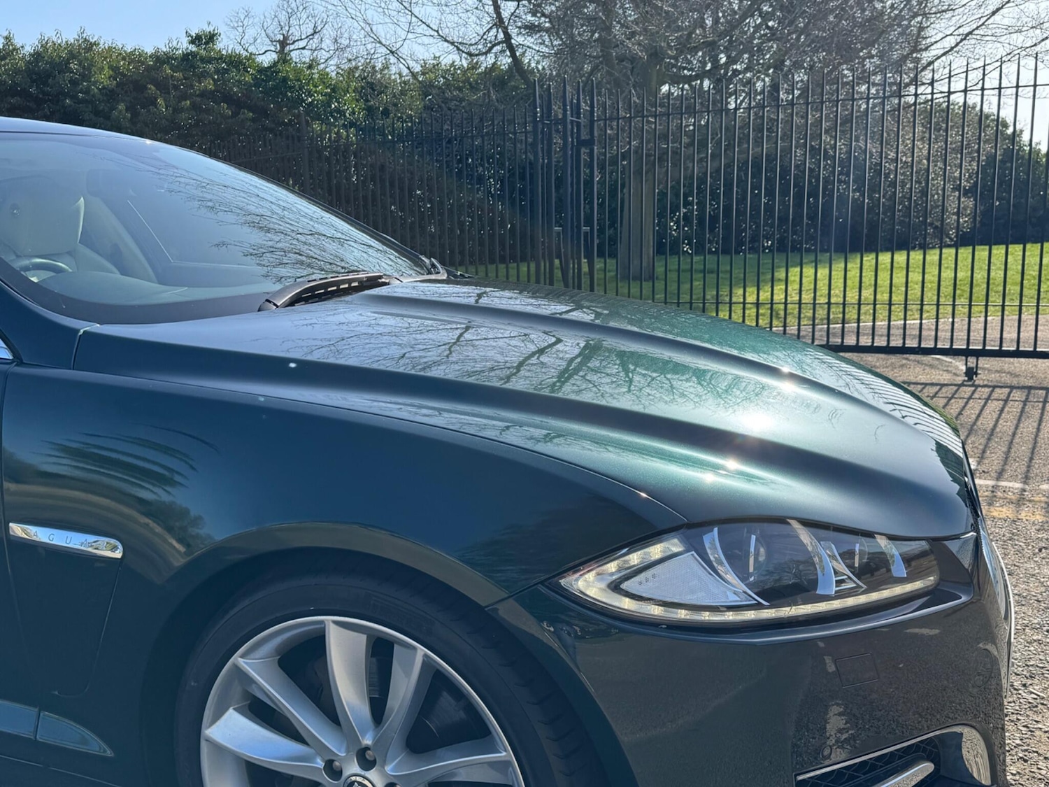 Used Jaguar XF for sale - 77809166: Photo 10
