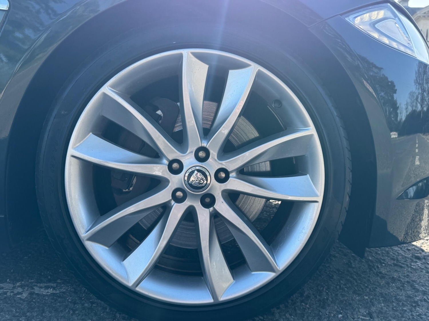 Used Jaguar XF for sale - 77809166: Photo 11