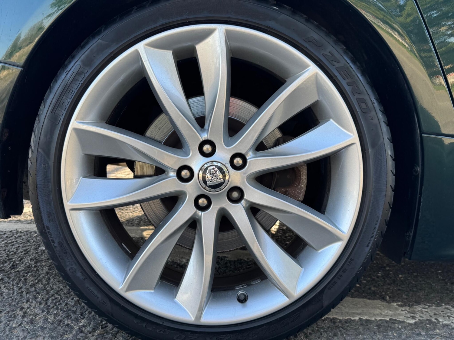 Used Jaguar XF for sale - 77809166: Photo 12