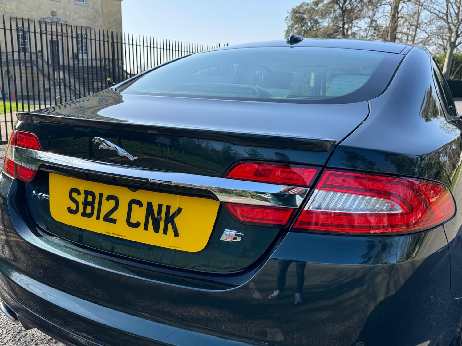 Used Jaguar XF for sale - 77809166: Photo 13