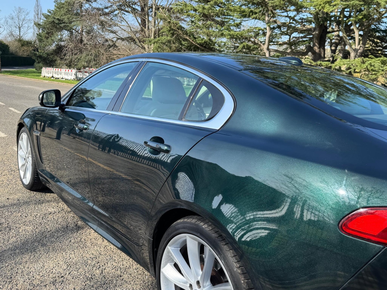 Used Jaguar XF for sale - 77809166: Photo 14