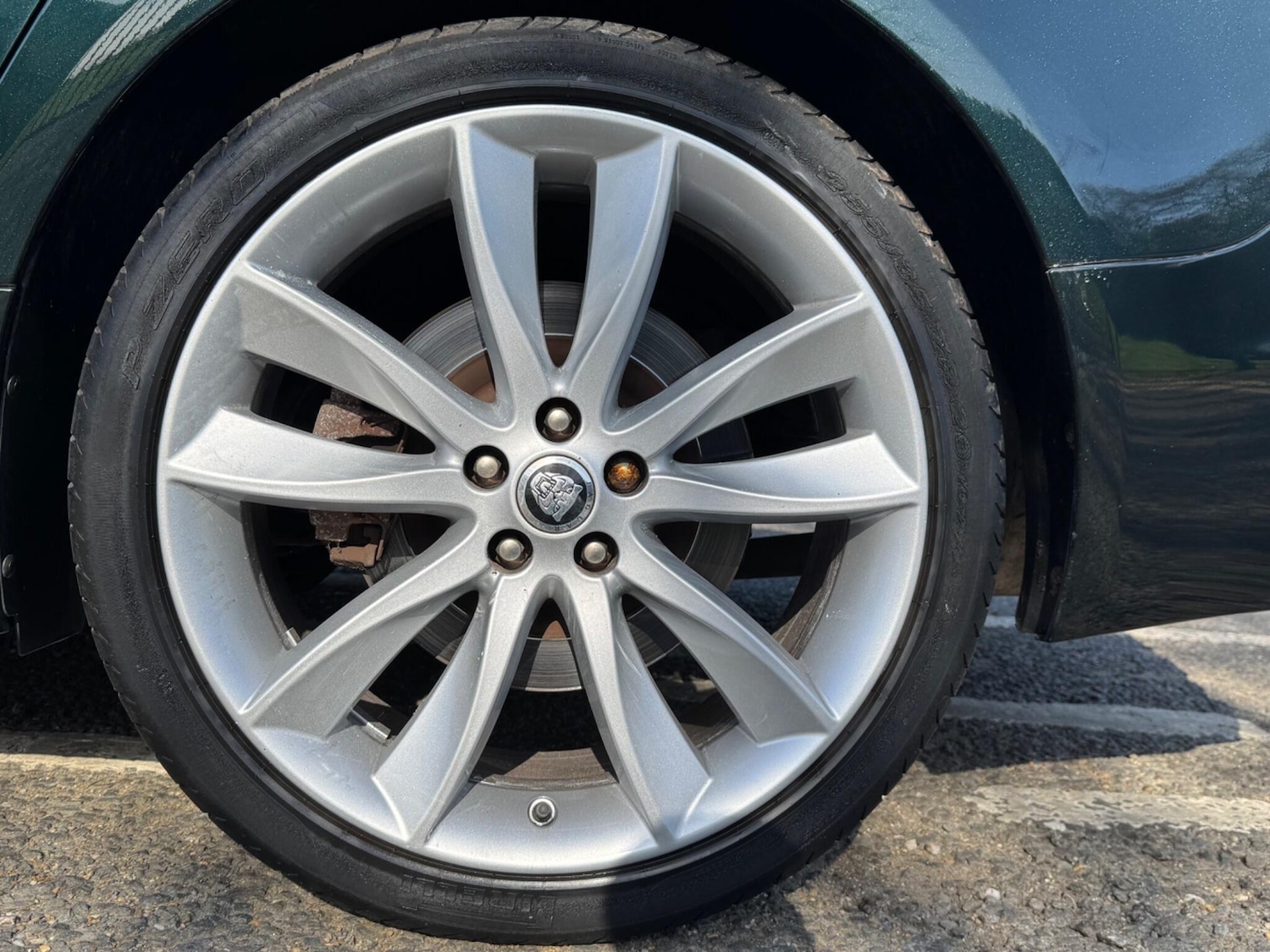 Used Jaguar XF for sale - 77809166: Photo 15