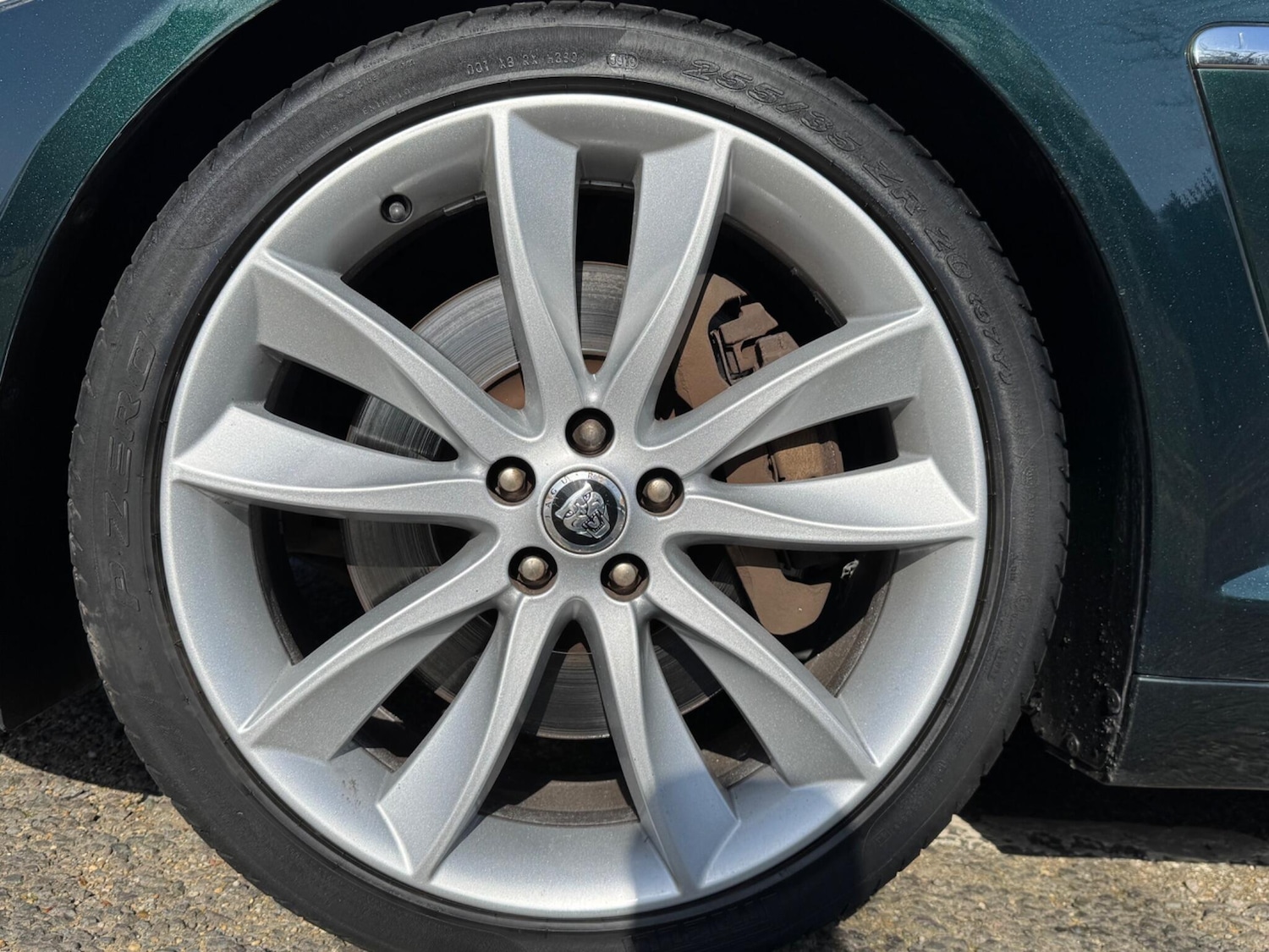 Used Jaguar XF for sale - 77809166: Photo 16