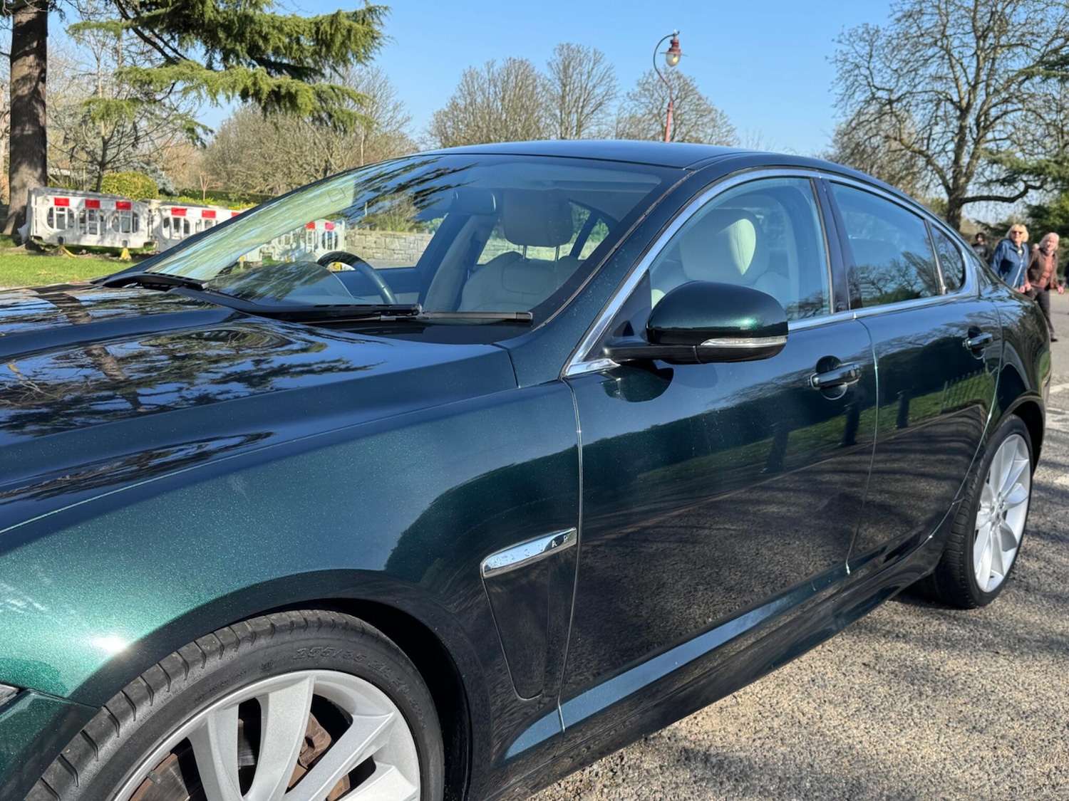 Used Jaguar XF for sale - 77809166: Photo 17