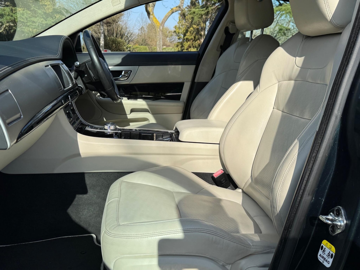 Used Jaguar XF for sale - 77809166: Photo 19