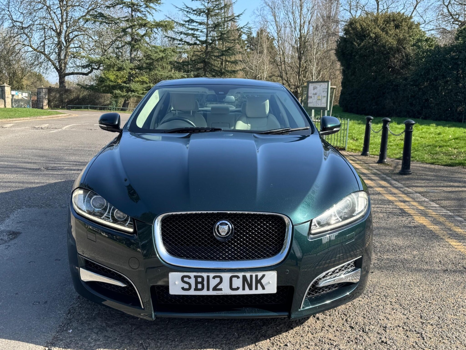 Used Jaguar XF for sale - 77809166: Photo 2