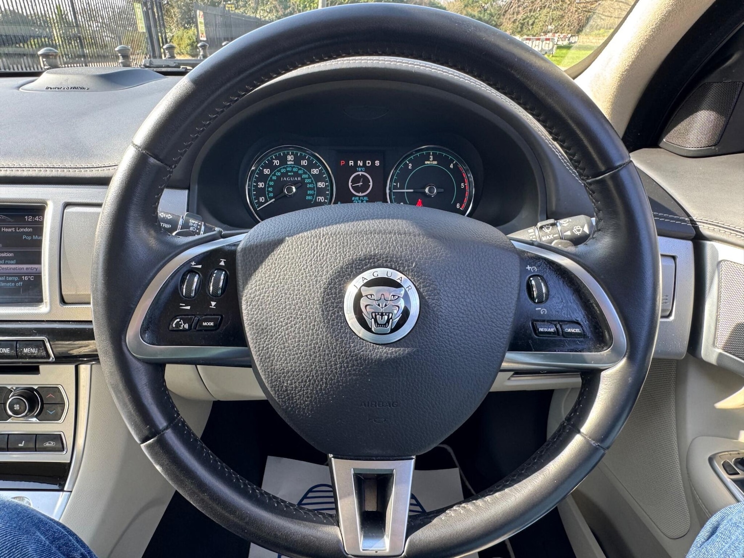 Used Jaguar XF for sale - 77809166: Photo 36